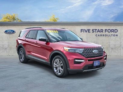 Used 2023 Ford Explorer XLT w/ Equipment Group 202A