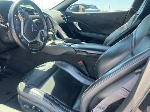 Used 2014 Chevrolet Corvette Stingray Coupe w/ 3LT Preferred Equipment Group RWD image 10