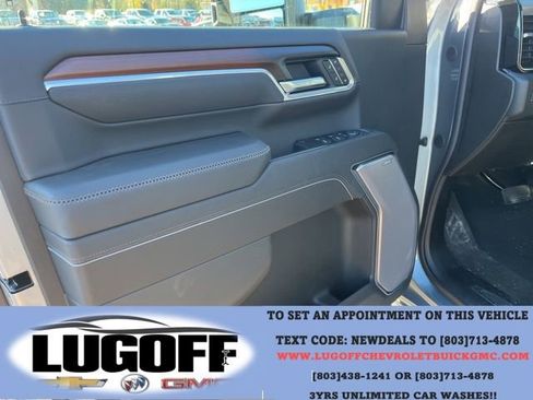 New 2026 GMC Sierra 3500 Denali w/ Denali Reserve Package AWD/4WD image 5