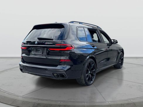Used 2024 BMW X7 M60i w/ Executive Package AWD/4WD image 7