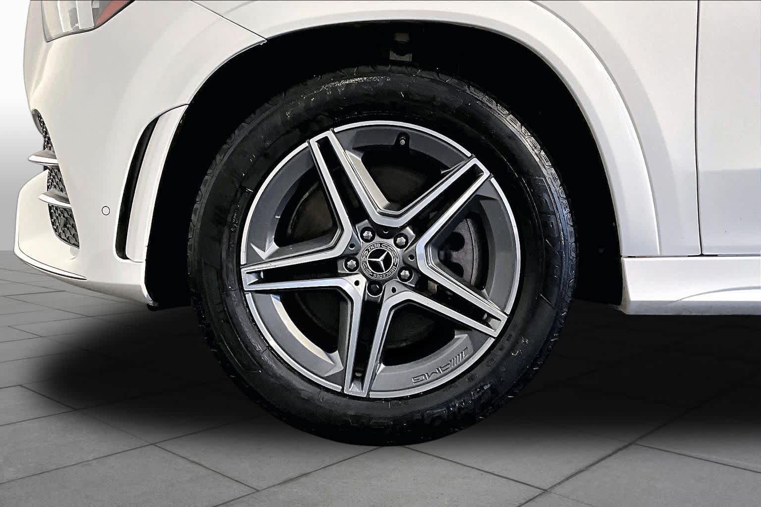 Certified 2023 Mercedes-Benz GLE 450 4MATIC image 11