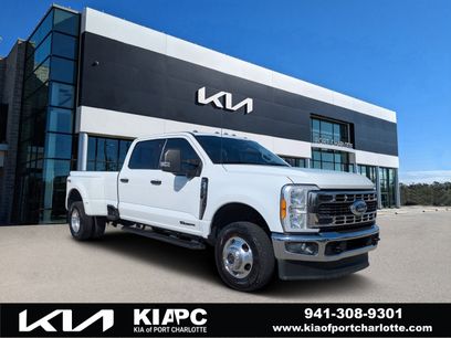 Used 2023 Ford F350 XLT w/ 360-Degree Camera Package