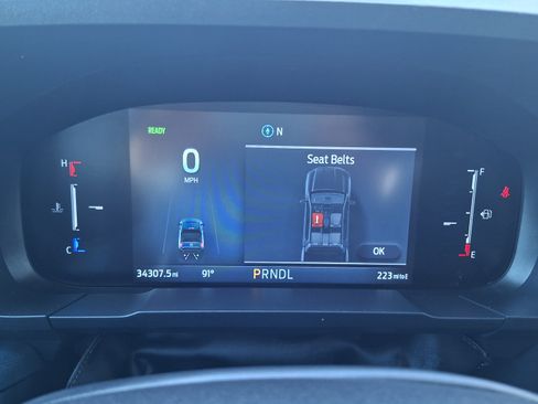 Used 2025 Ford Maverick XL FWD image 12