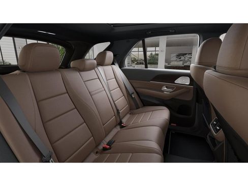 New 2026 Mercedes-Benz GLE 350 4MATIC image 5