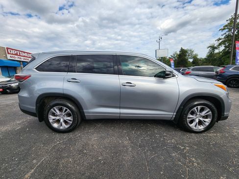 Used 2015 Toyota Highlander XLE image 8