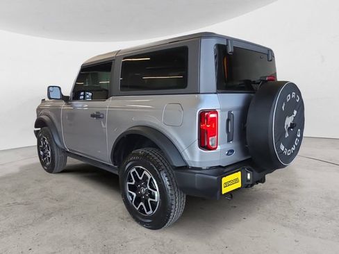 Used 2022 Ford Bronco 2-Door AWD/4WD image 7