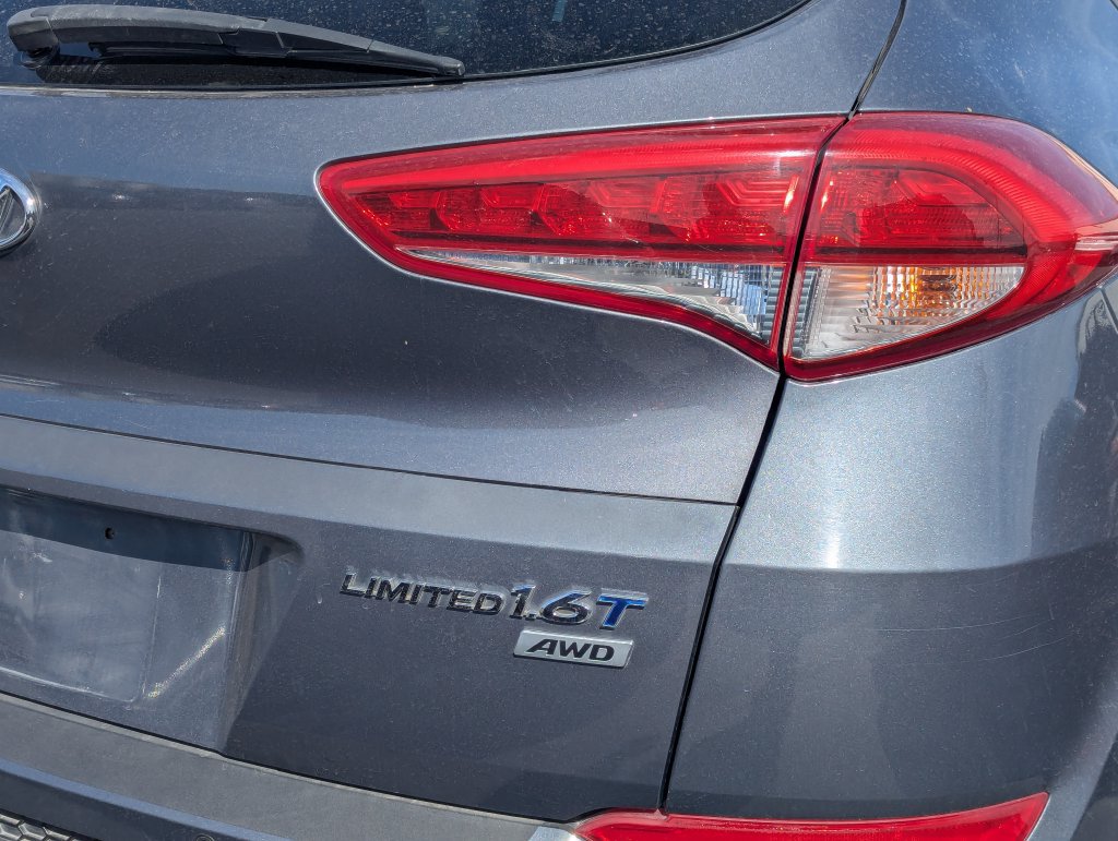 Used 2016 Hyundai Tucson Limited w/ Option Group 03 AWD/4WD image 7