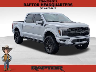 New 2025 Ford F150 Raptor