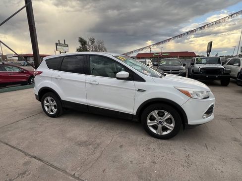 Used 2015 Ford Escape SE AWD/4WD image 20
