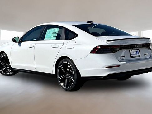 New 2026 Honda Accord Sport image 3