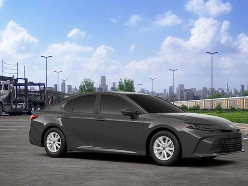 New 2026 Toyota Camry LE AWD/4WD image 14