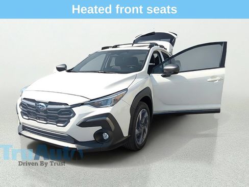 Used 2024 Subaru Crosstrek 2.5i Limited w/ Popular Package #4A AWD/4WD image 13