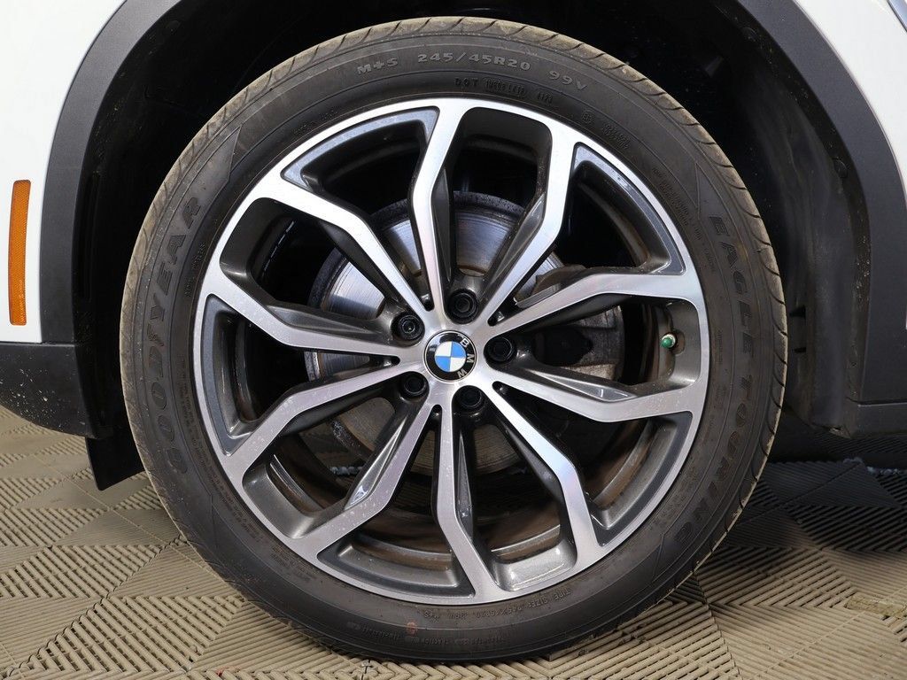 Used 2022 BMW X3 xDrive30i AWD/4WD image 21