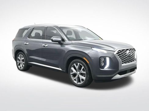 Used 2022 Hyundai Palisade SEL w/ Convenience Package FWD image 4