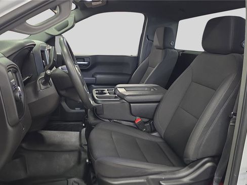 Used 2024 Chevrolet Silverado 1500 W/T w/ WT Fleet Convenience Package image 12