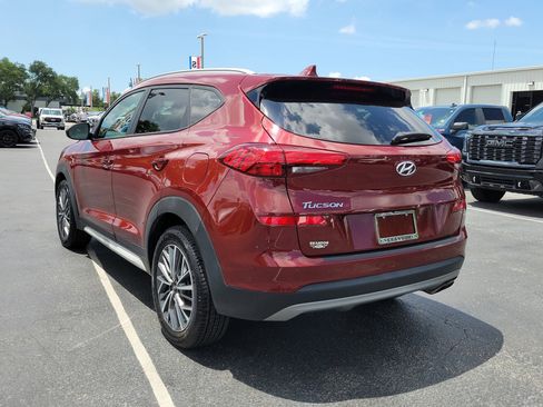 Used 2020 Hyundai Tucson SEL FWD image 7
