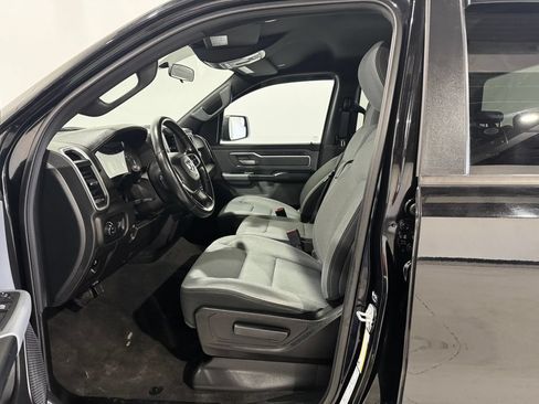 Used 2022 RAM 1500 Big Horn AWD/4WD image 17
