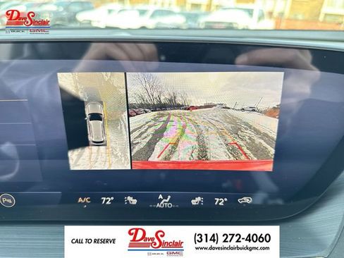 New 2026 Buick Envision Sport Touring AWD/4WD image 17
