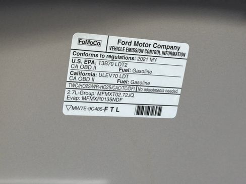 Used 2021 Lincoln Nautilus Reserve w/ Equipment Group 201A image 37