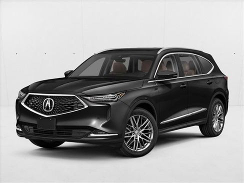 Used 2023 Acura MDX SH-AWD w/ Advance Package image 1