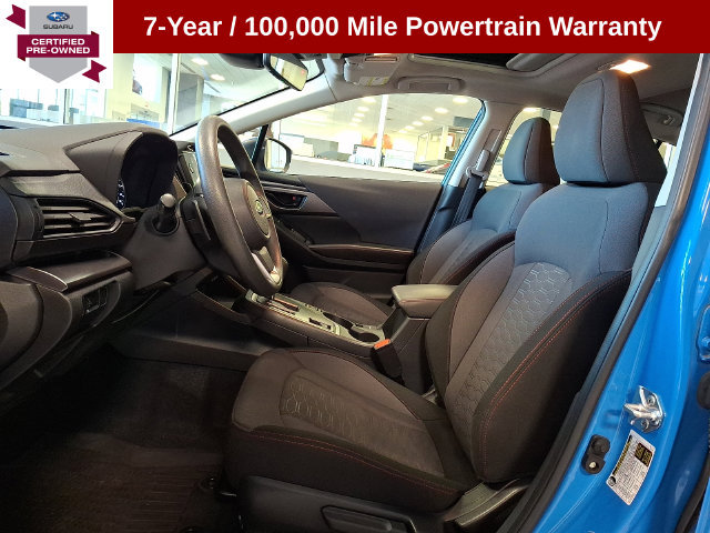 Certified 2024 Subaru Impreza 2.0i Sport AWD/4WD image 12