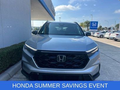 Used 2024 Honda CR-V Sport