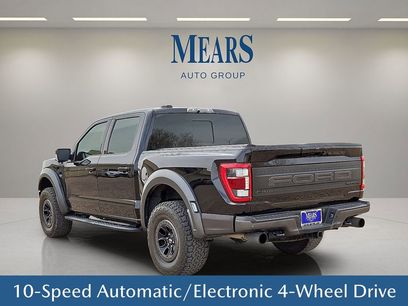 Used 2022 Ford F150 Raptor w/ Equipment Group 801A High