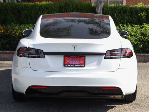 Used 2022 Tesla Model S AWD/4WD image 7