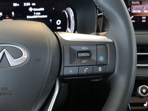 Certified 2025 INFINITI QX60 Luxe w/ Vision Package AWD/4WD image 51