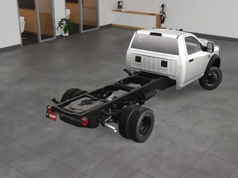 New 2025 RAM 4500 Tradesman AWD/4WD image 6