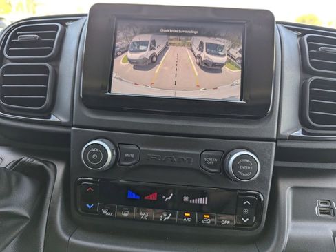 New 2025 RAM ProMaster 1500 w/ Convenience Group image 21