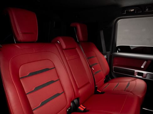 Used 2024 Mercedes-Benz G 63 AMG 4MATIC image 72