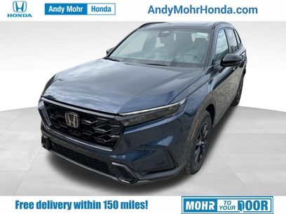 New 2026 Honda CR-V Sport-L