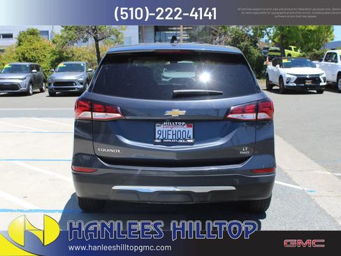 Used 2023 Chevrolet Equinox LT AWD/4WD image 8