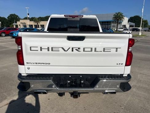 Used 2026 Chevrolet Silverado 1500 LTZ w/ LTZ Premium Package AWD/4WD image 6