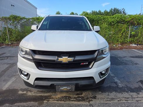 Used 2016 Chevrolet Colorado Z71 AWD/4WD image 3