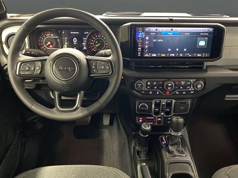 New 2026 Jeep Wrangler Willys image 5