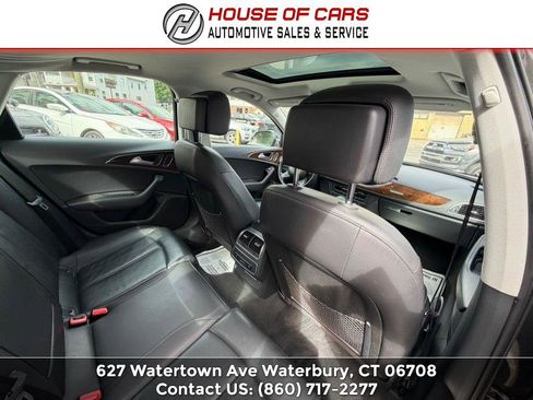 Used 2012 Audi A6 3.0T Premium Plus w/ Premium Plus Pkg AWD/4WD image 41
