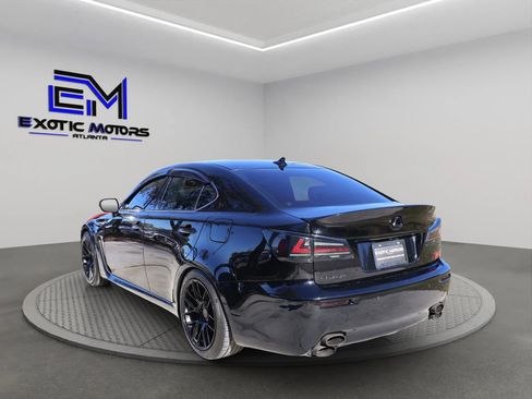 Used 2010 Lexus IS F image 3