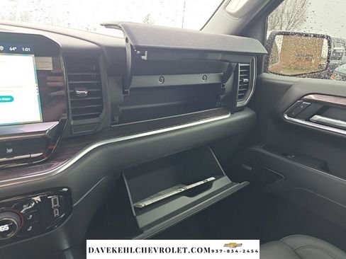 Used 2025 Chevrolet Silverado 1500 LTZ w/ LTZ Premium Package image 31