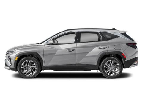 Used 2026 Hyundai Tucson Limited AWD/4WD image 6