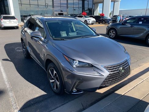 Used 2020 Lexus NX 300 FWD w/ Premium Package image 3