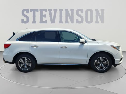 Used 2017 Acura MDX SH-AWD image 6