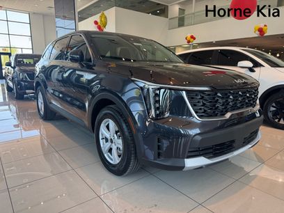 New 2026 Kia Sorento LX