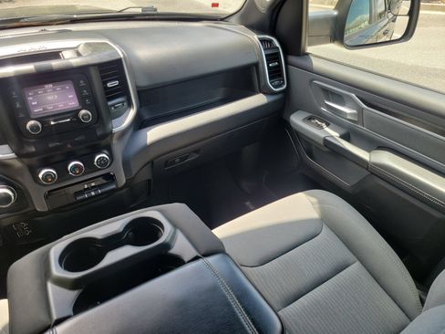 Used 2022 RAM 1500 Big Horn RWD image 21