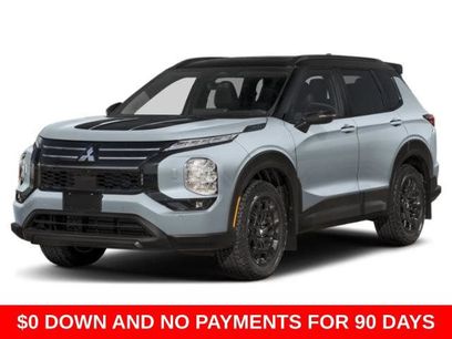 Used 2025 Mitsubishi Outlander SE