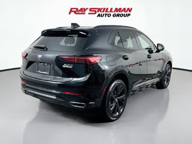 Used 2024 Buick Envision Sport Touring AWD/4WD image 7