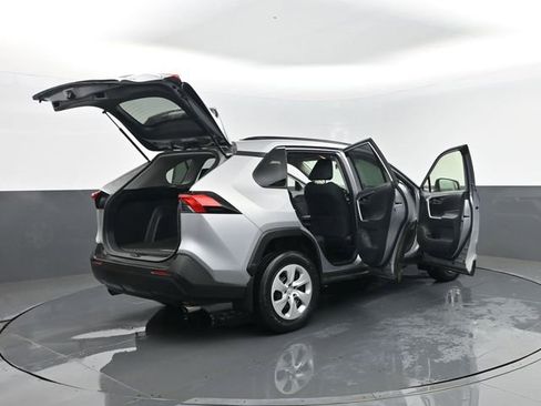 Used 2019 Toyota RAV4 LE w/ All Weather Liner Package image 32