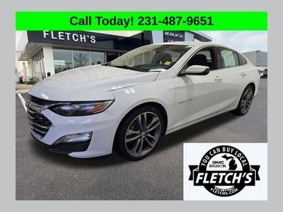 Used 2021 Chevrolet Malibu LT