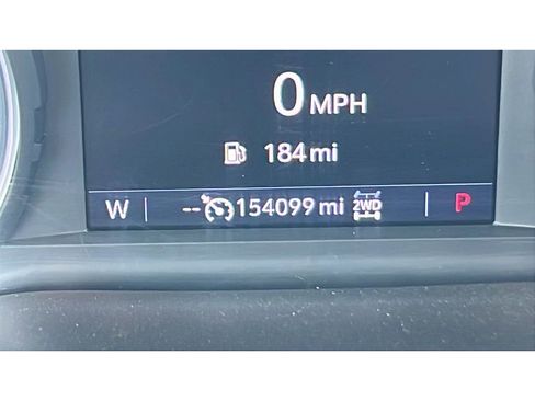 Used 2020 Chevrolet Silverado 1500 LTZ w/ LTZ Plus Package AWD/4WD image 16